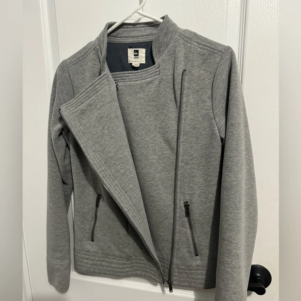 Quicksilver Moto Jacket - Picture 2 of 7